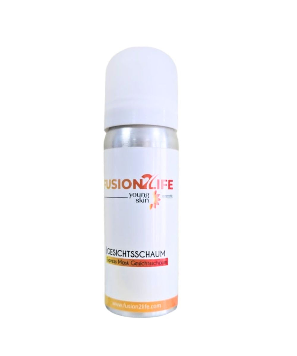 Fusion2Life Gesichts Schaum – Face Foam