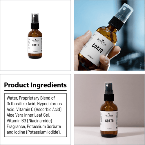 BILL & COO COATO SKIN SHIELD