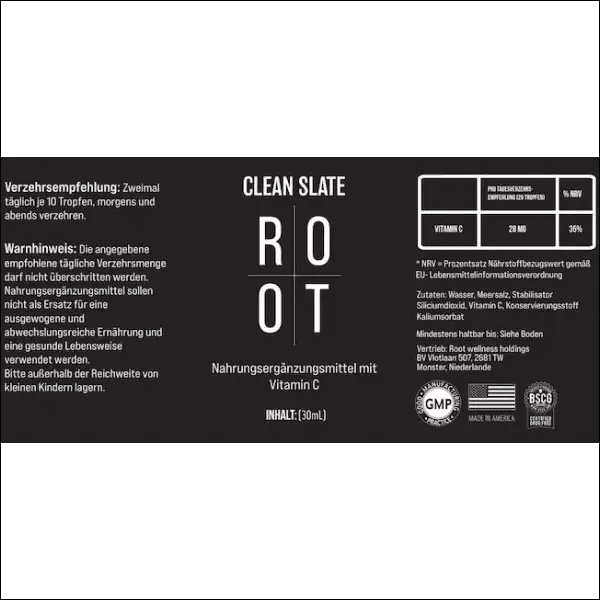 ROOT DUO PACK / 1x Root Cleanslate 2x Restore