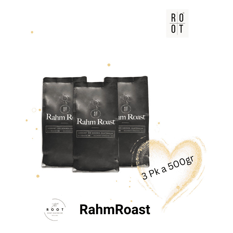 RAHM ROAST (3pk) a 340gr